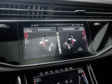 AUDI SQ7 4.0 TFSI 507pk 7p Nardo Grey ABT  Keramisch