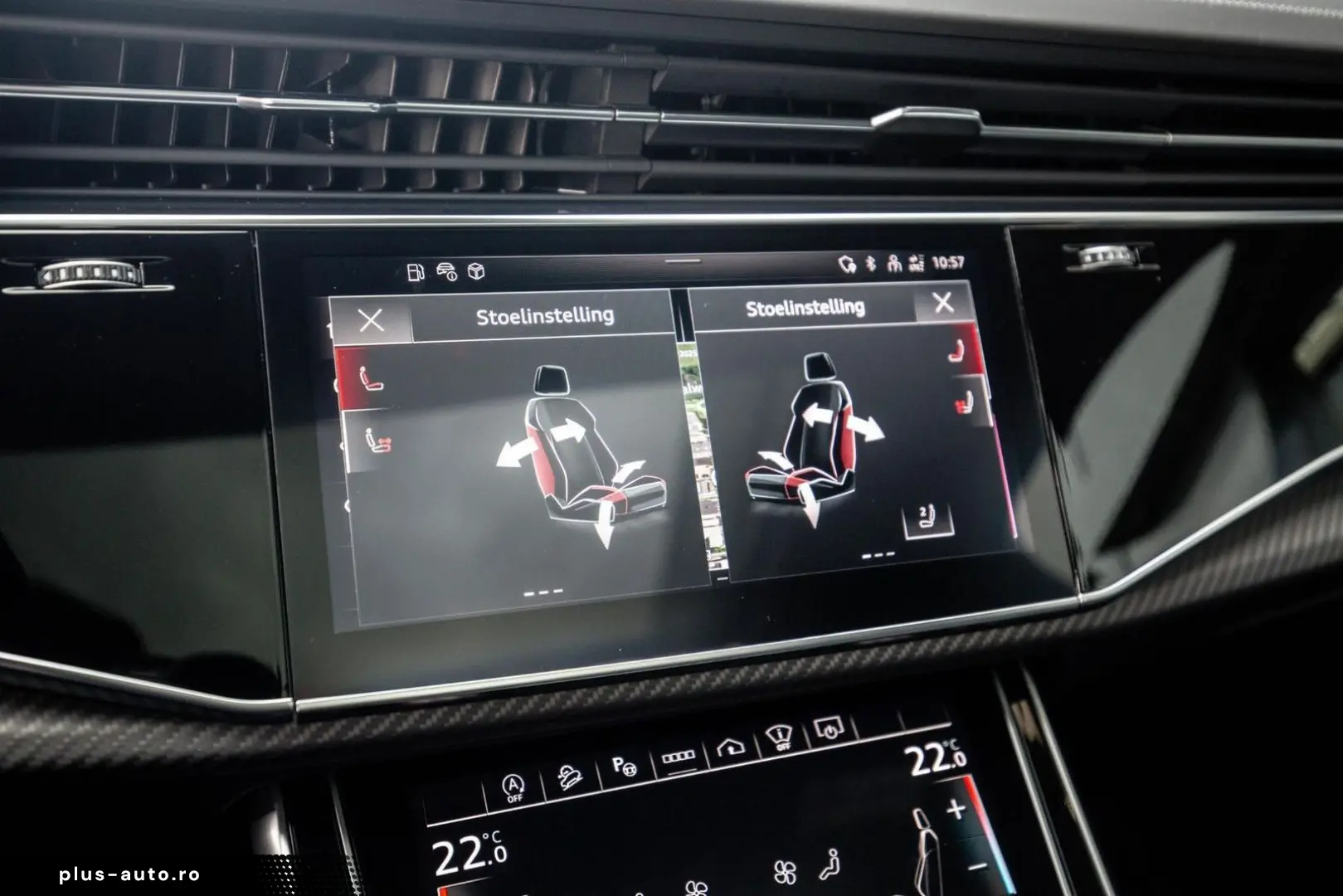 AUDI SQ7 4.0 TFSI 507pk 7p Nardo Grey ABT  Keramisch