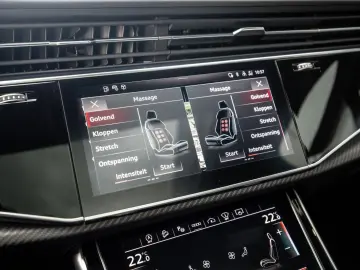 AUDI SQ7 4.0 TFSI 507pk 7p Nardo Grey ABT  Keramisch