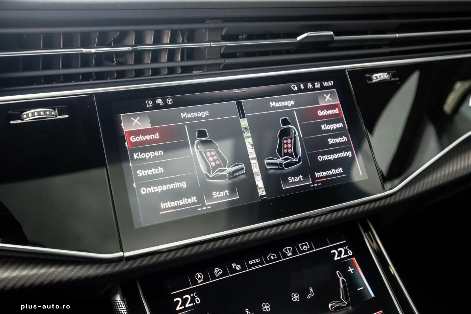 AUDI SQ7 4.0 TFSI 507pk 7p Nardo Grey ABT  Keramisch
