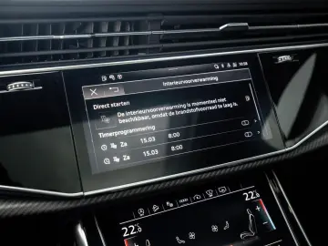 AUDI SQ7 4.0 TFSI 507pk 7p Nardo Grey ABT  Keramisch