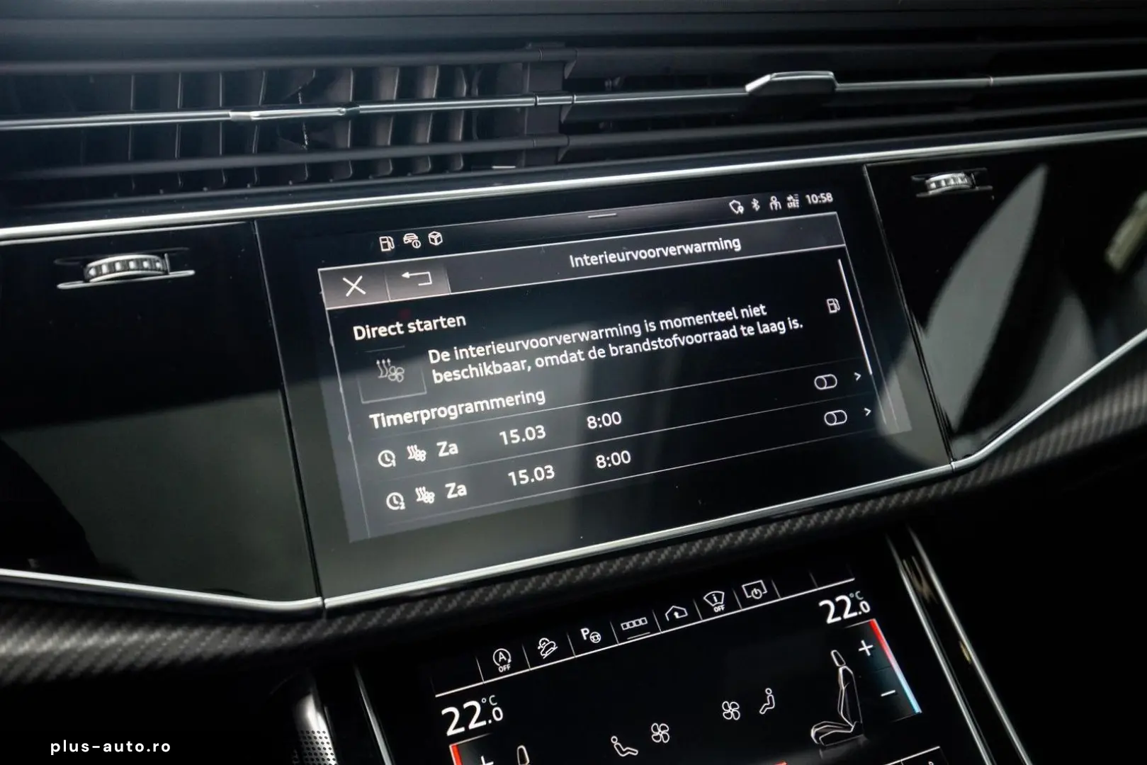 AUDI SQ7 4.0 TFSI 507pk 7p Nardo Grey ABT  Keramisch