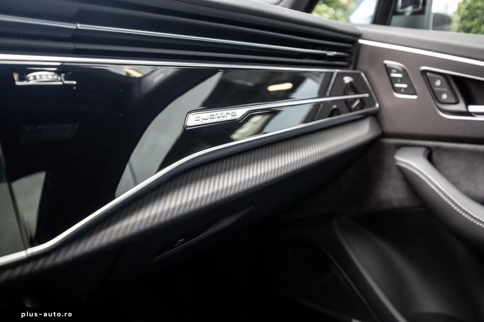 AUDI SQ7 4.0 TFSI 507pk 7p Nardo Grey ABT  Keramisch