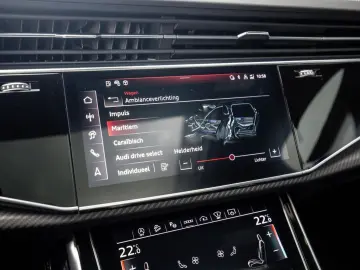 AUDI SQ7 4.0 TFSI 507pk 7p Nardo Grey ABT  Keramisch