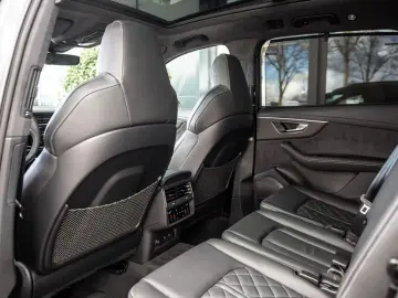 AUDI SQ7 4.0 TFSI 507pk 7p Nardo Grey ABT  Keramisch