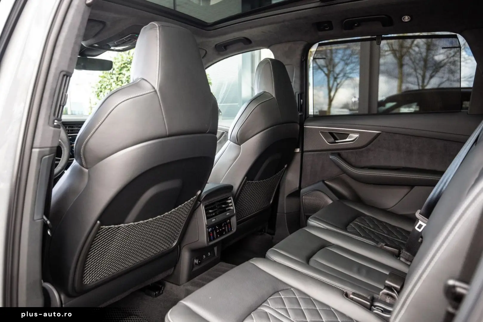 AUDI SQ7 4.0 TFSI 507pk 7p Nardo Grey ABT  Keramisch