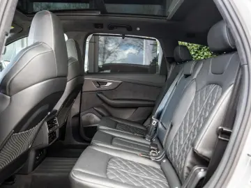 AUDI SQ7 4.0 TFSI 507pk 7p Nardo Grey ABT  Keramisch
