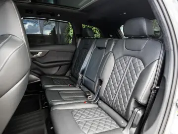AUDI SQ7 4.0 TFSI 507pk 7p Nardo Grey ABT  Keramisch