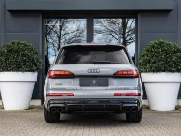 AUDI SQ7 4.0 TFSI 507pk 7p Nardo Grey ABT  Keramisch