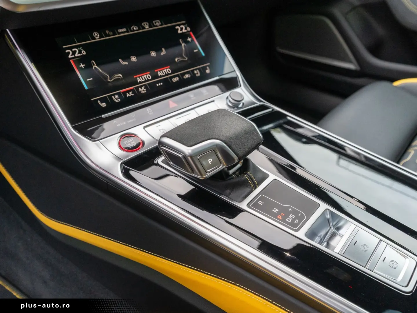 AUDI RS 6 Avant performance ABT 740PS Keramik 305km h