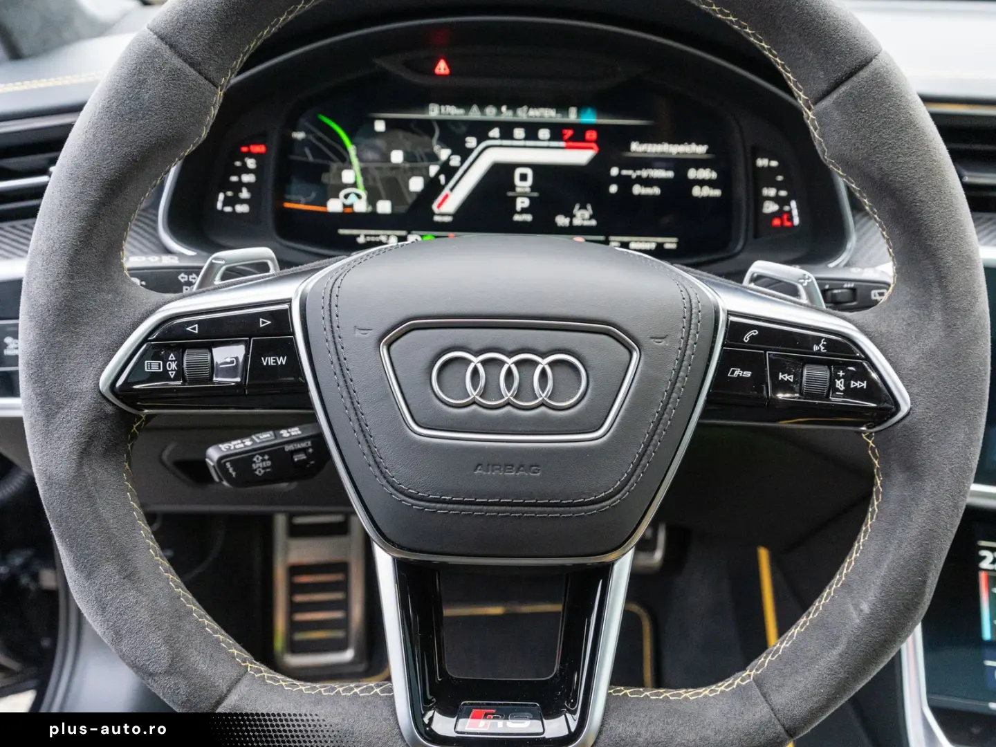 AUDI RS 6 Avant performance ABT 740PS Keramik 305km h