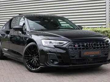 AUDI S8 4.0 TFSI B&O Advance l ABT l Head-up l Standh