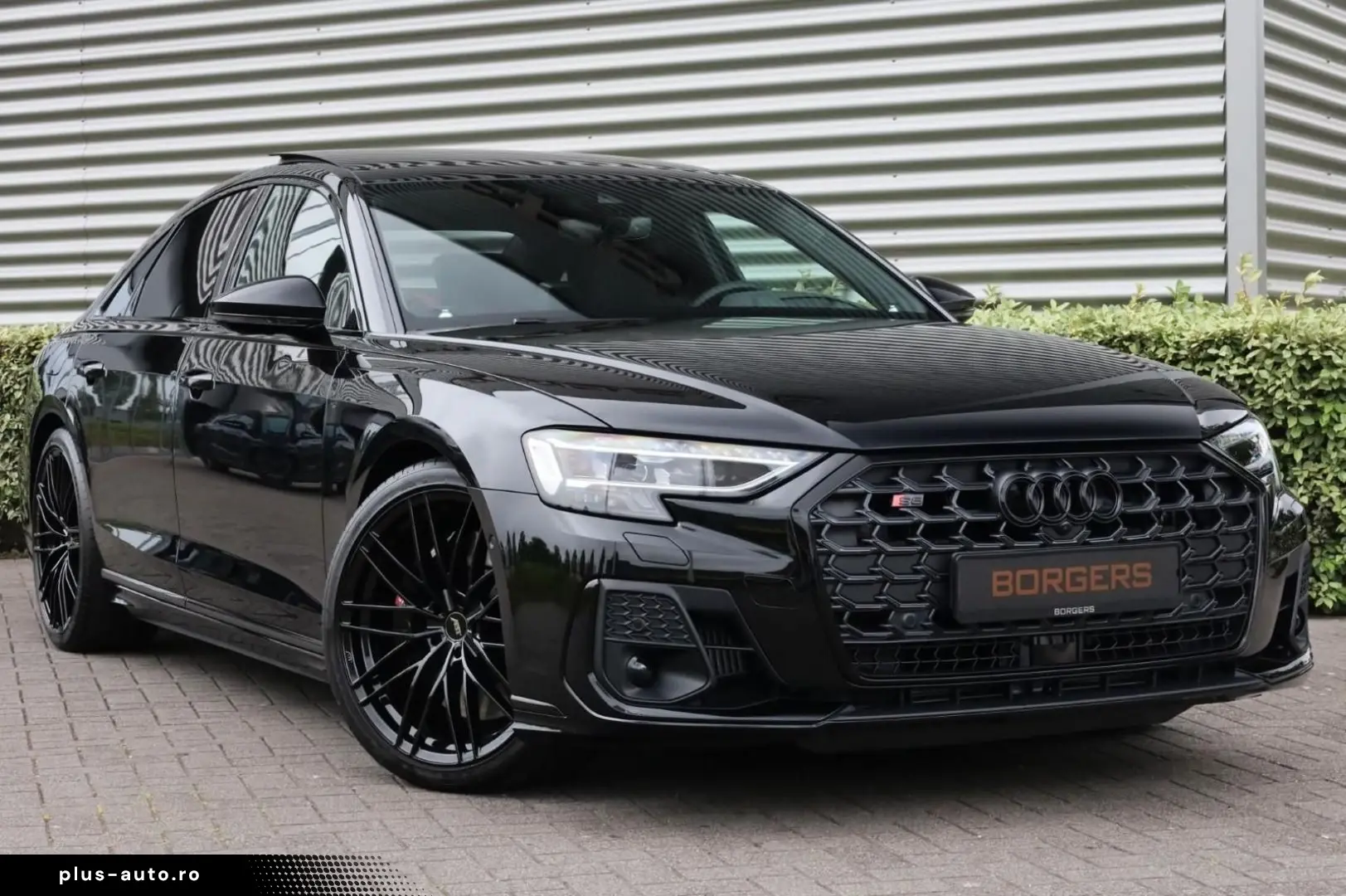 AUDI S8 4.0 TFSI B&O Advance l ABT l Head-up l Standh