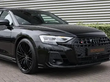 AUDI S8 4.0 TFSI B&O Advance l ABT l Head-up l Standh
