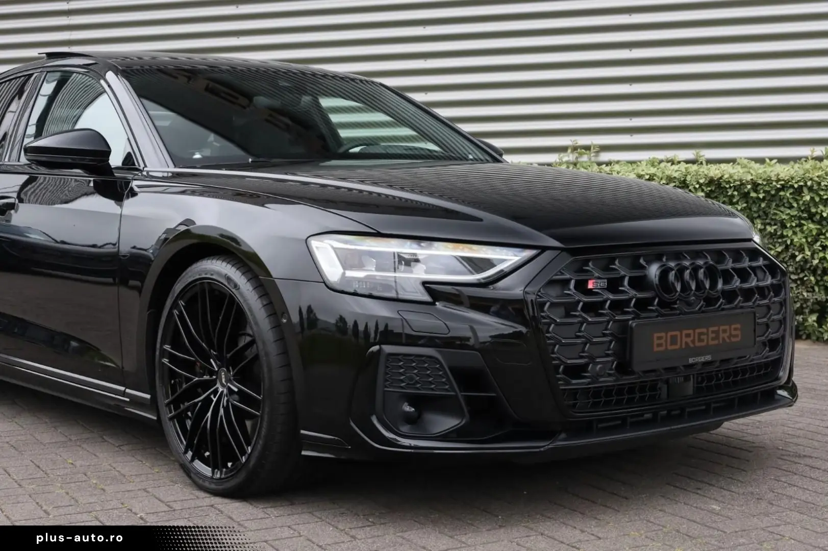 AUDI S8 4.0 TFSI B&O Advance l ABT l Head-up l Standh
