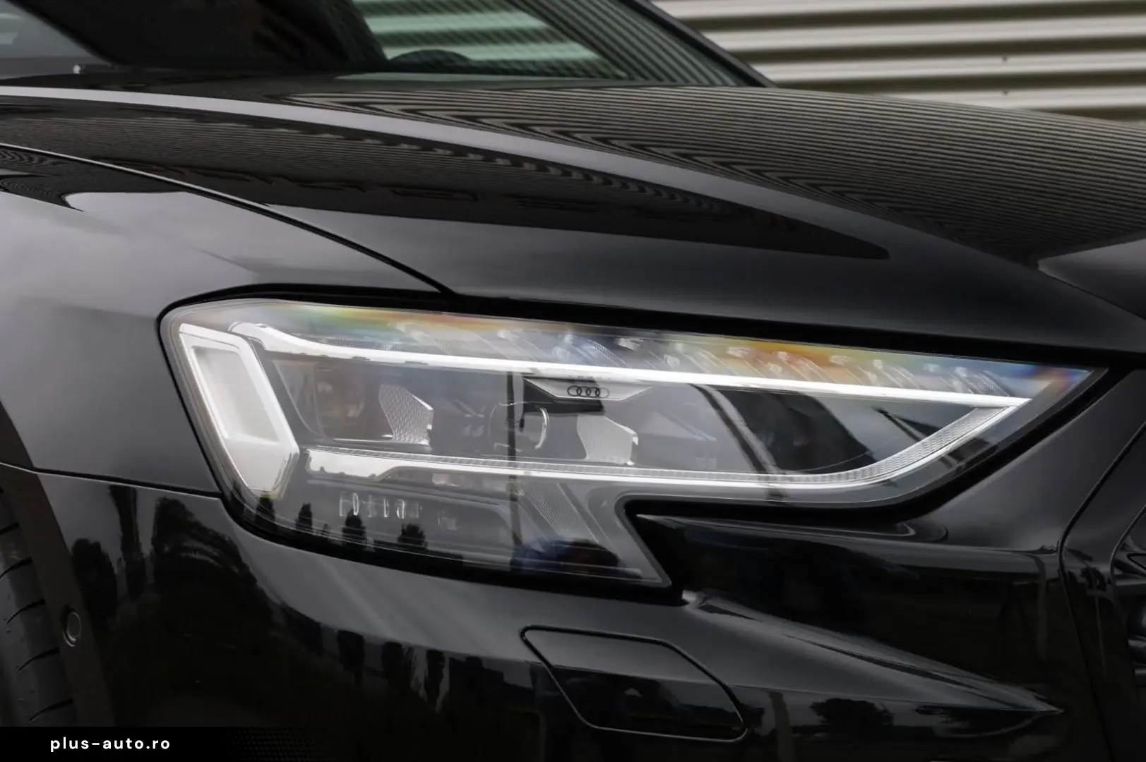 AUDI S8 4.0 TFSI B&O Advance l ABT l Head-up l Standh