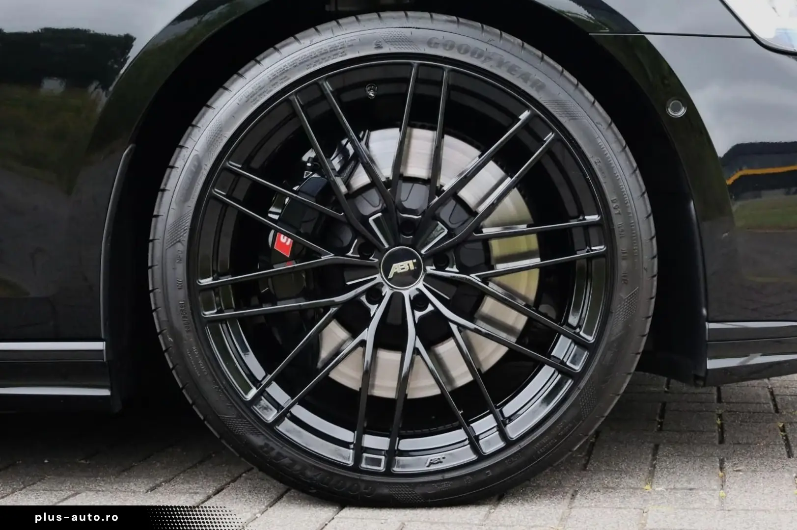 AUDI S8 4.0 TFSI B&O Advance l ABT l Head-up l Standh