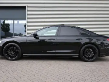 AUDI S8 4.0 TFSI B&O Advance l ABT l Head-up l Standh