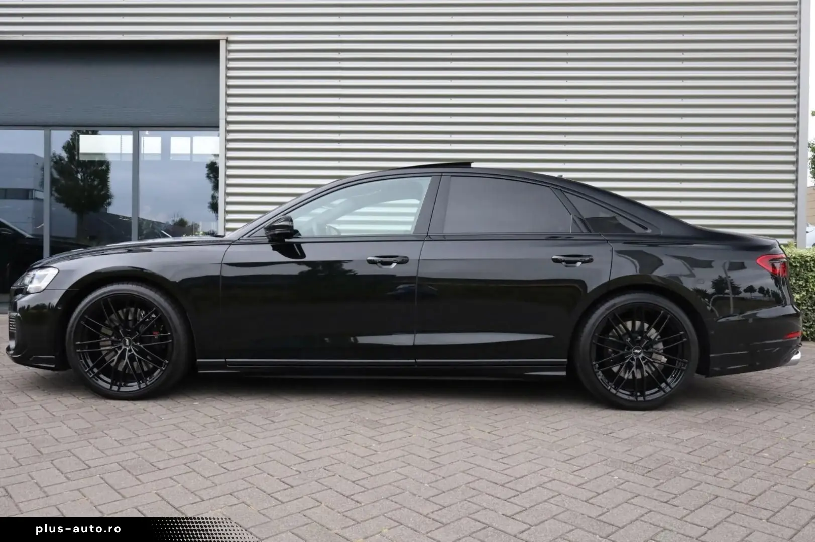 AUDI S8 4.0 TFSI B&O Advance l ABT l Head-up l Standh