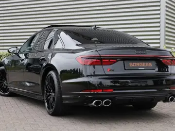 AUDI S8 4.0 TFSI B&O Advance l ABT l Head-up l Standh
