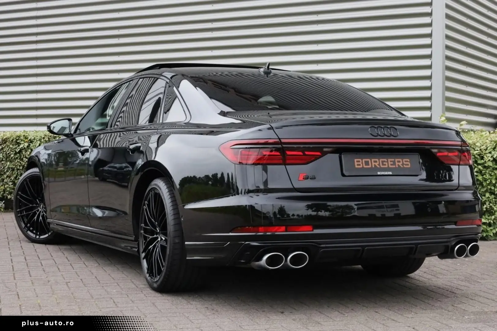 AUDI S8 4.0 TFSI B&O Advance l ABT l Head-up l Standh