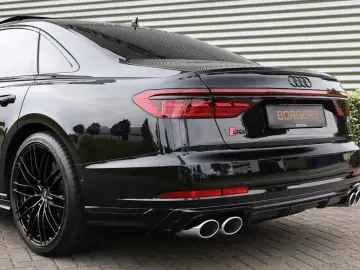 AUDI S8 4.0 TFSI B&O Advance l ABT l Head-up l Standh