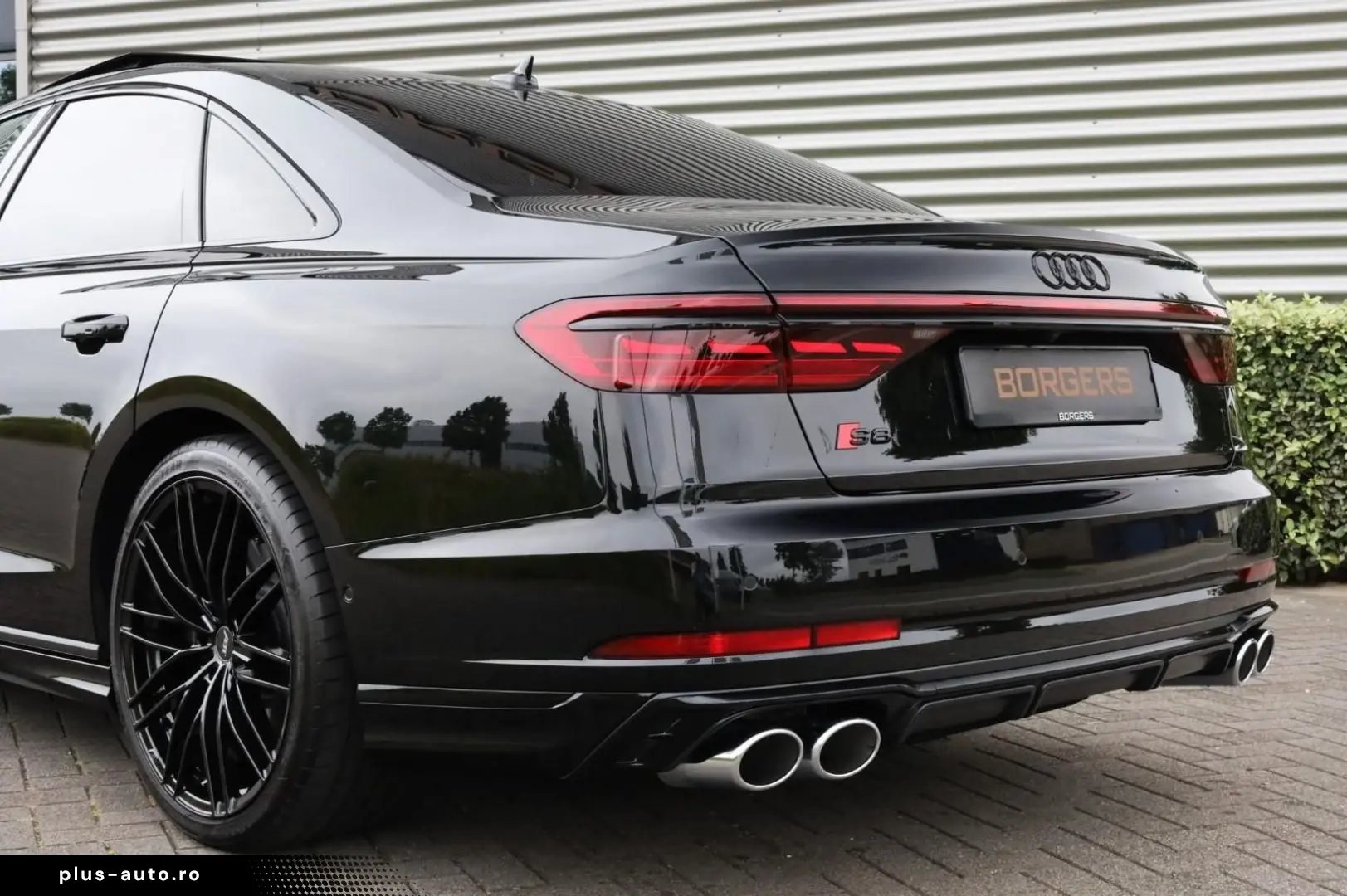 AUDI S8 4.0 TFSI B&O Advance l ABT l Head-up l Standh