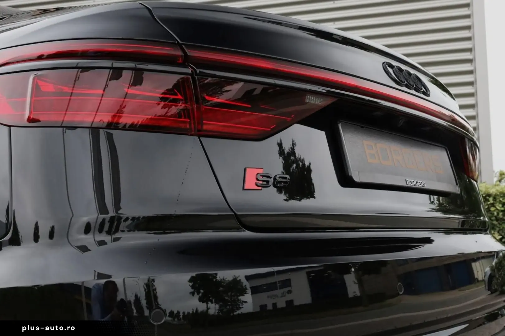 AUDI S8 4.0 TFSI B&O Advance l ABT l Head-up l Standh