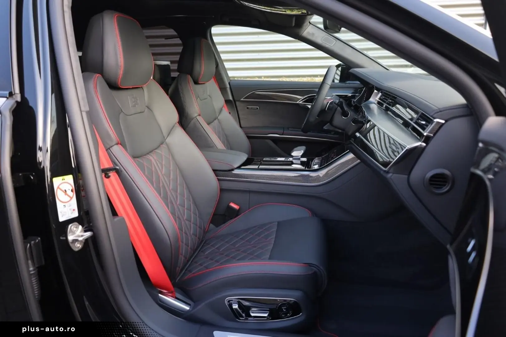AUDI S8 4.0 TFSI B&O Advance l ABT l Head-up l Standh