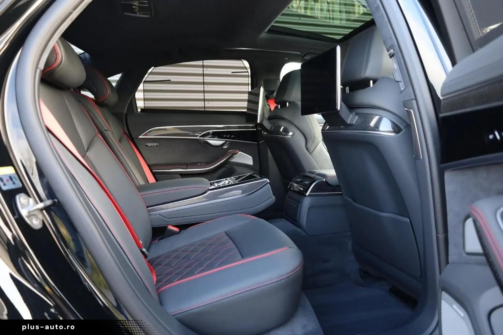 AUDI S8 4.0 TFSI B&O Advance l ABT l Head-up l Standh