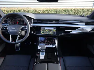 AUDI S8 4.0 TFSI B&O Advance l ABT l Head-up l Standh