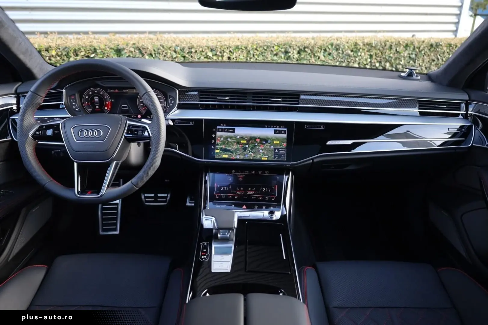 AUDI S8 4.0 TFSI B&O Advance l ABT l Head-up l Standh