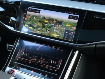 AUDI S8 4.0 TFSI B&O Advance l ABT l Head-up l Standh