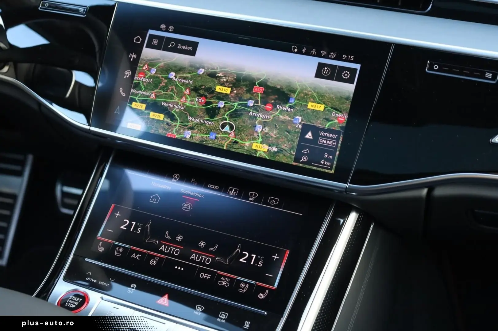 AUDI S8 4.0 TFSI B&O Advance l ABT l Head-up l Standh