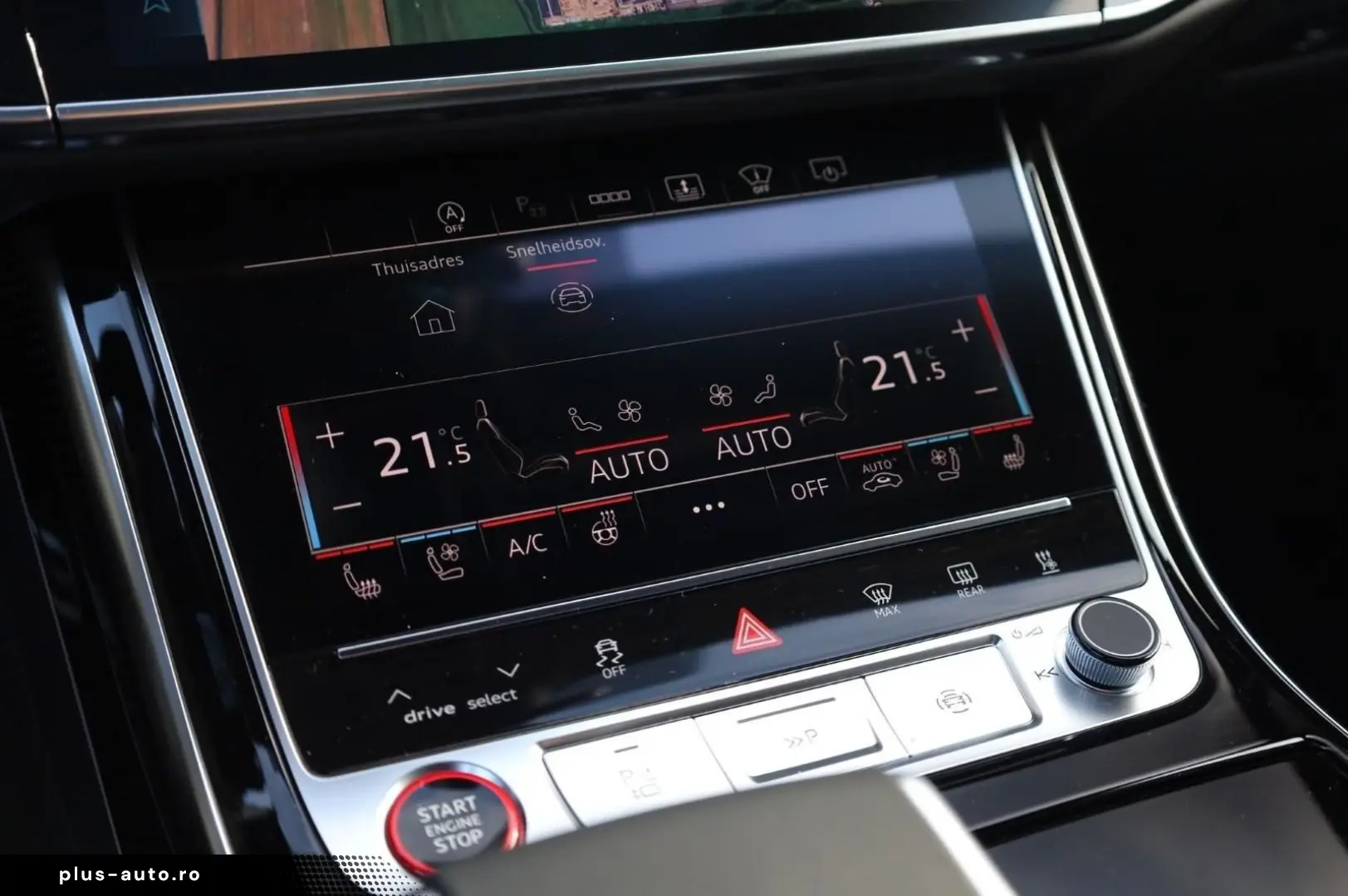 AUDI S8 4.0 TFSI B&O Advance l ABT l Head-up l Standh