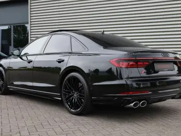 AUDI S8 4.0 TFSI B&O Advance l ABT l Head-up l Standh