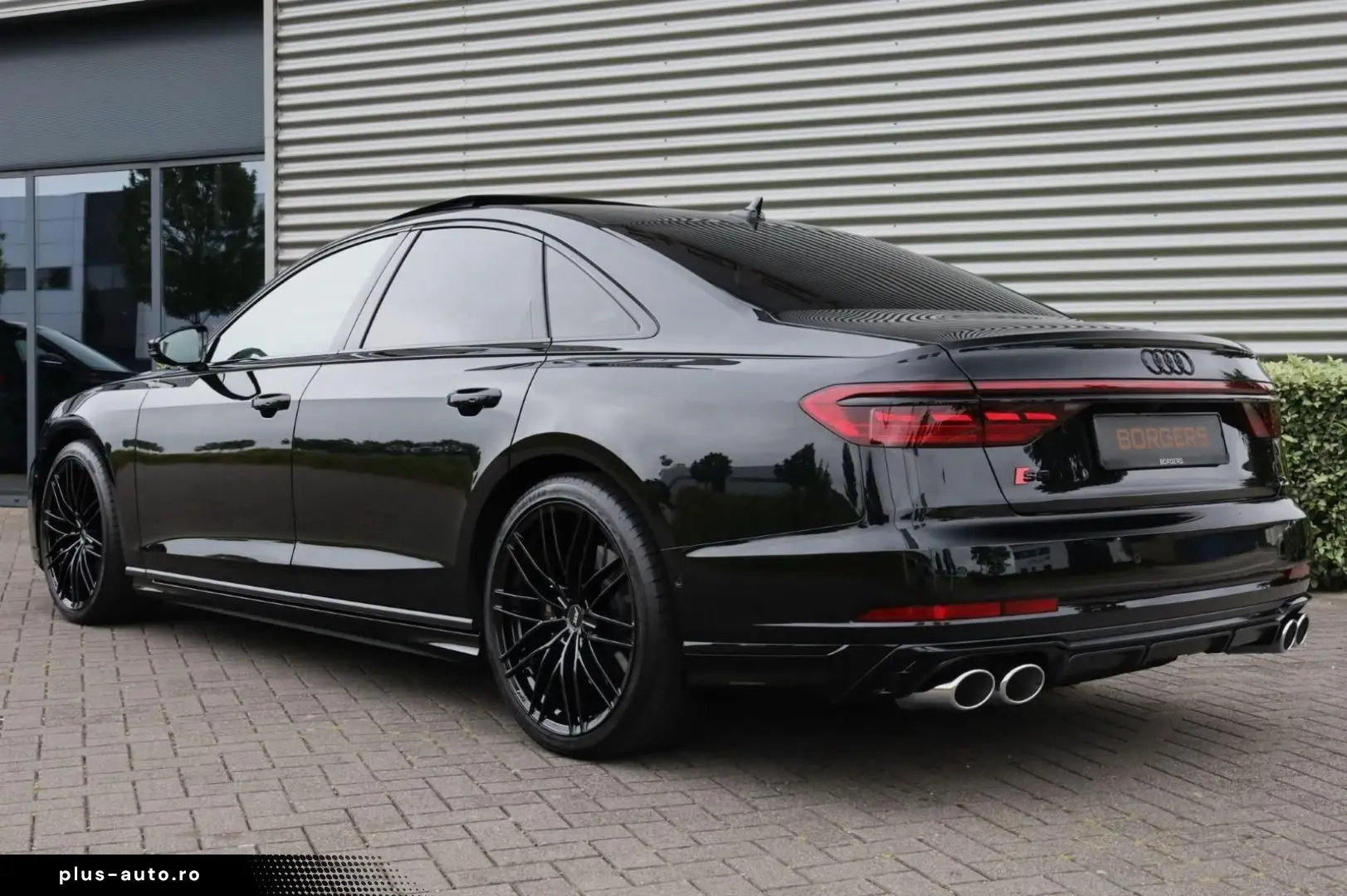 AUDI S8 4.0 TFSI B&O Advance l ABT l Head-up l Standh