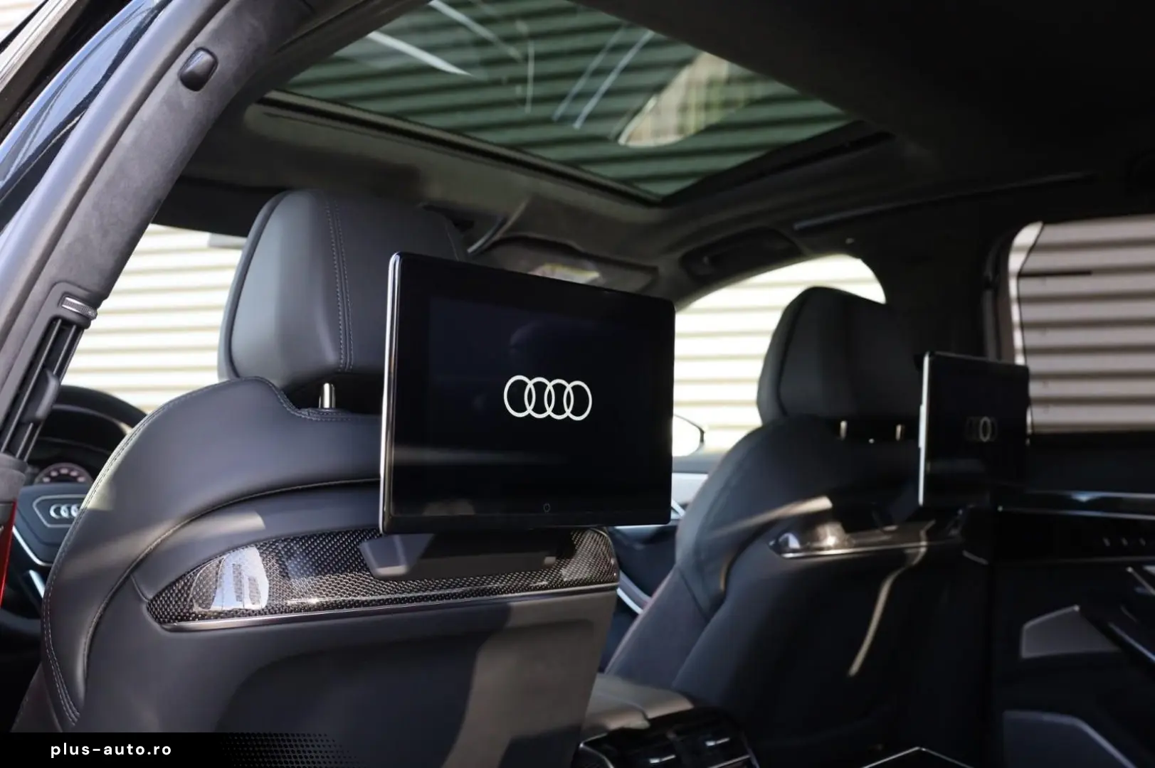 AUDI S8 4.0 TFSI B&O Advance l ABT l Head-up l Standh