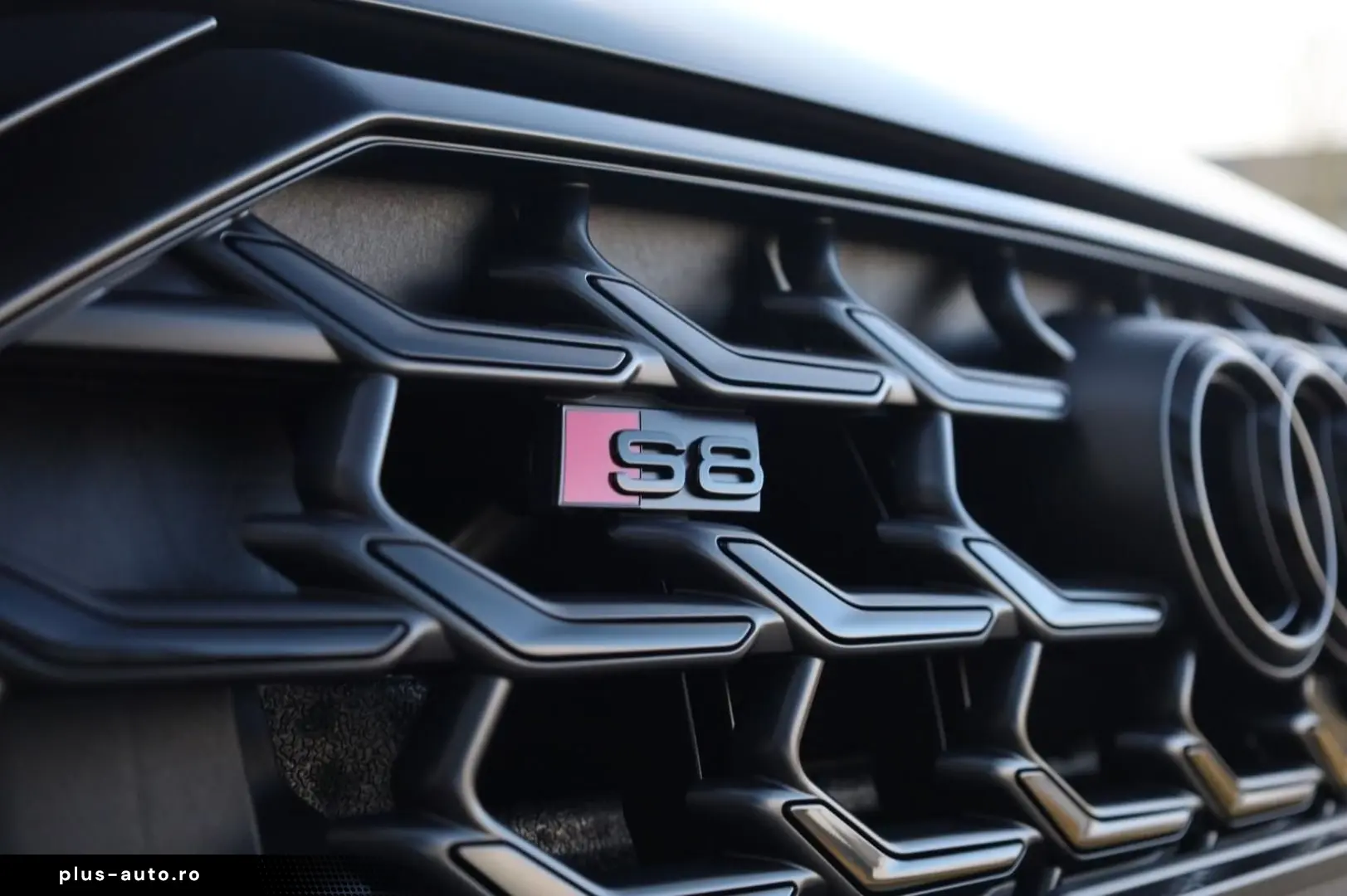 AUDI S8 4.0 TFSI B&O Advance l ABT l Head-up l Standh