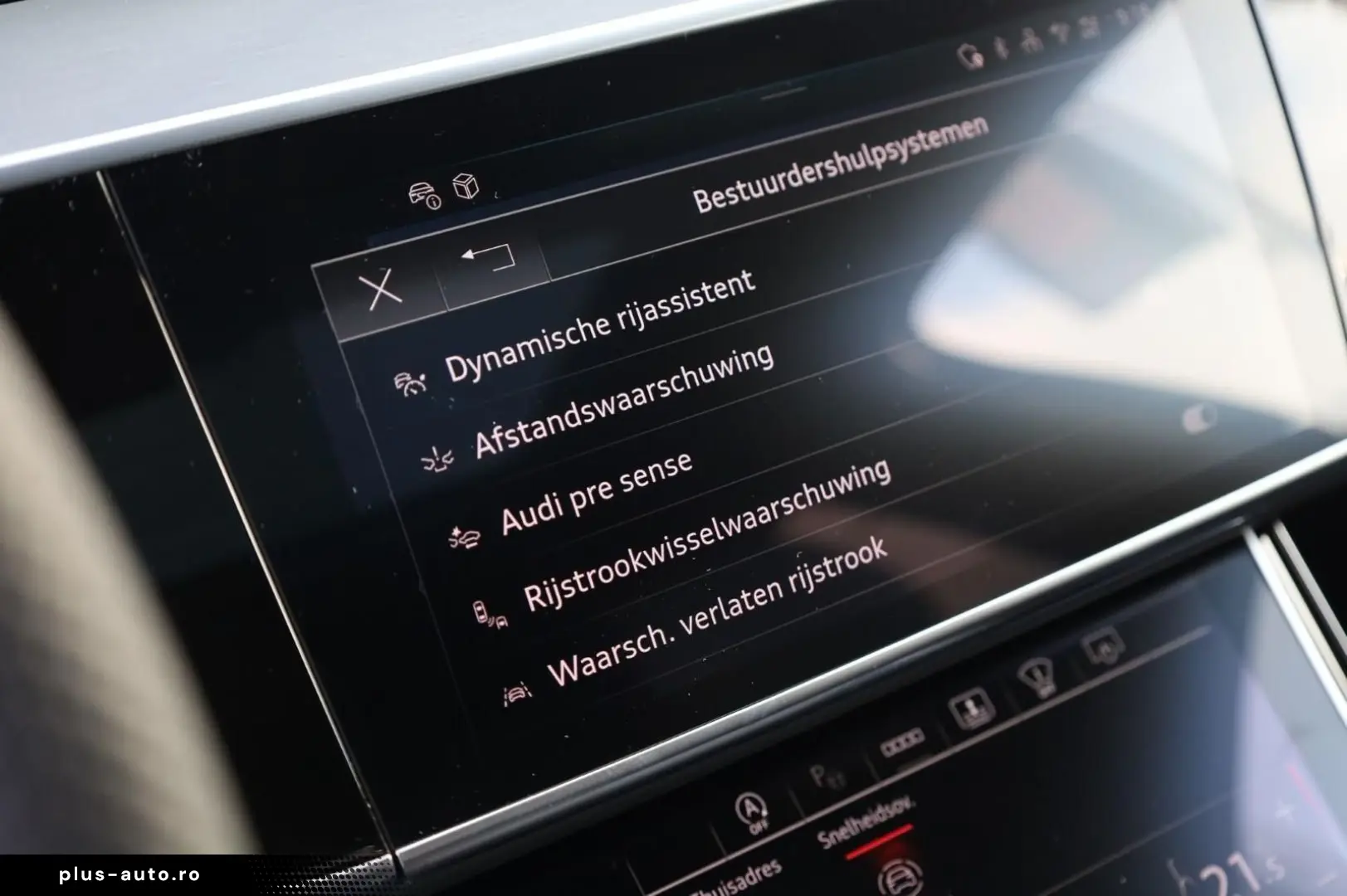 AUDI S8 4.0 TFSI B&O Advance l ABT l Head-up l Standh