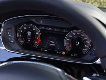 AUDI S8 4.0 TFSI B&O Advance l ABT l Head-up l Standh