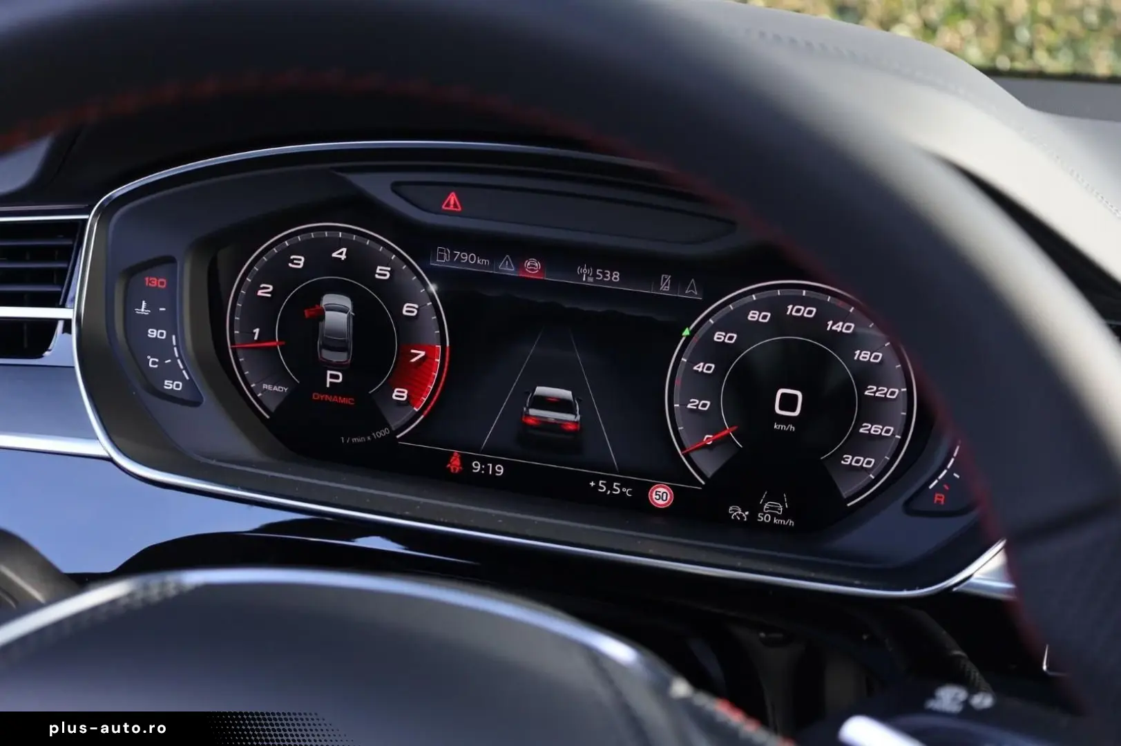 AUDI S8 4.0 TFSI B&O Advance l ABT l Head-up l Standh