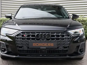 AUDI S8 4.0 TFSI B&O Advance l ABT l Head-up l Standh