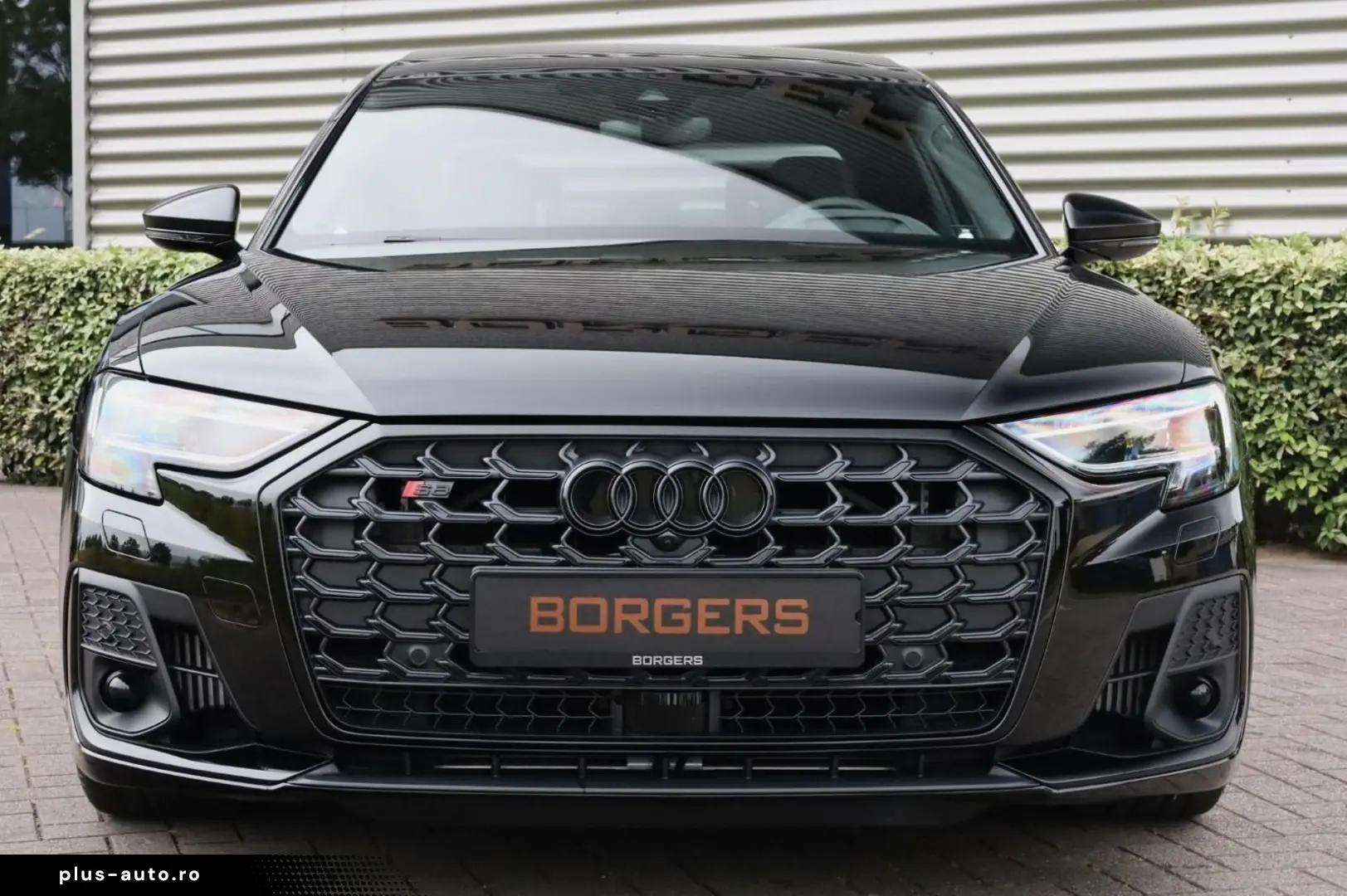 AUDI S8 4.0 TFSI B&O Advance l ABT l Head-up l Standh