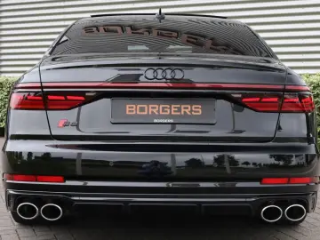AUDI S8 4.0 TFSI B&O Advance l ABT l Head-up l Standh