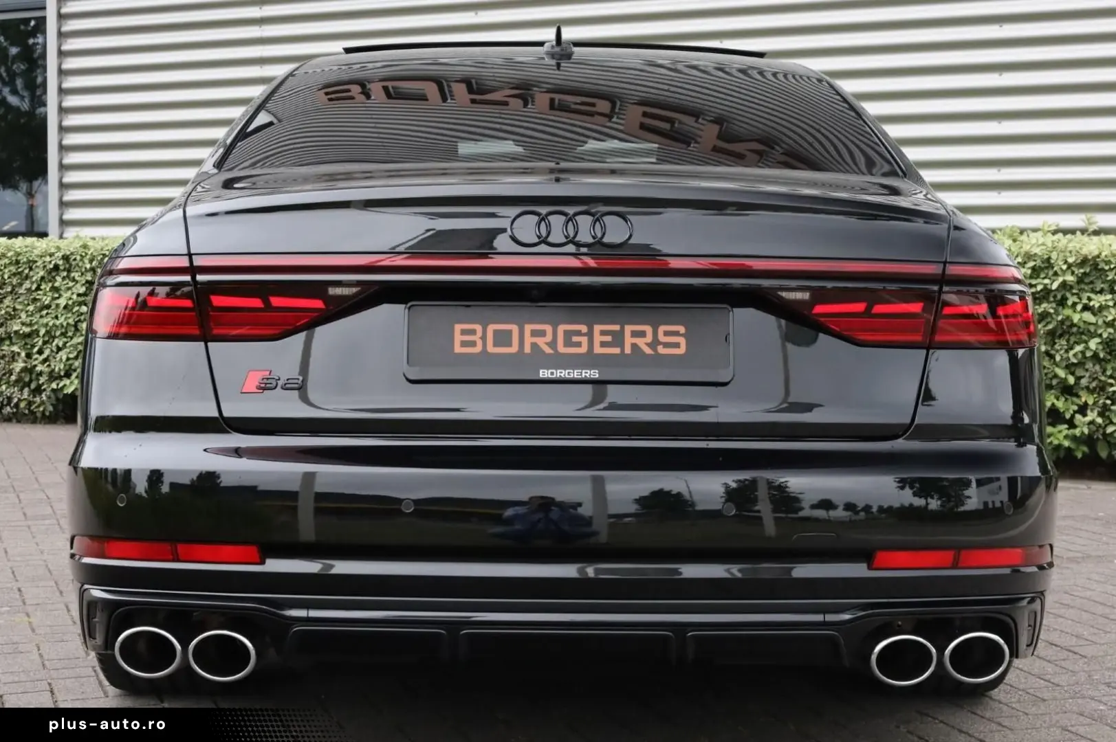 AUDI S8 4.0 TFSI B&O Advance l ABT l Head-up l Standh