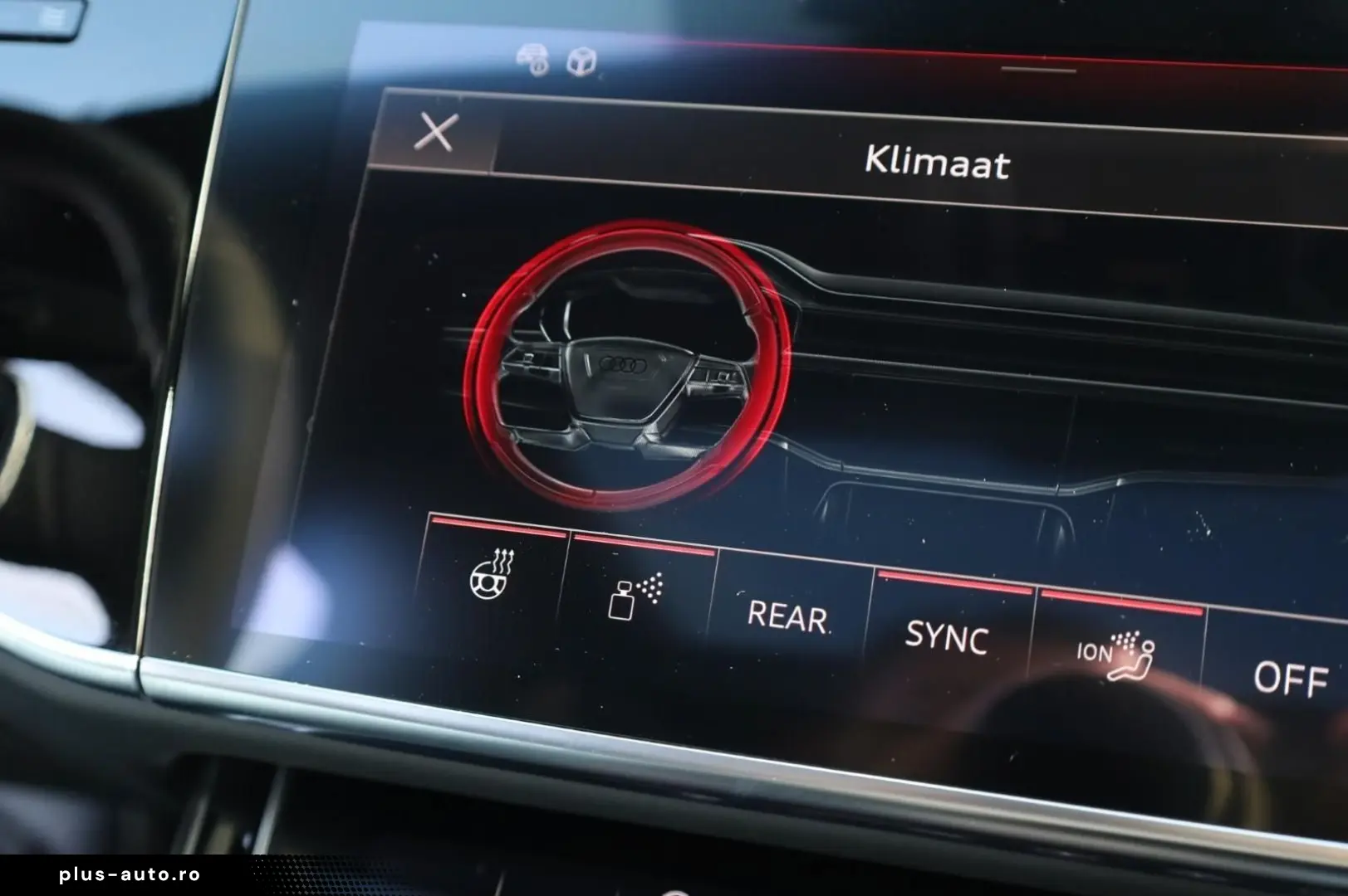 AUDI S8 4.0 TFSI B&O Advance l ABT l Head-up l Standh