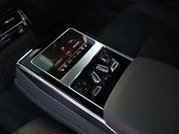 AUDI S8 4.0 TFSI B&O Advance l ABT l Head-up l Standh