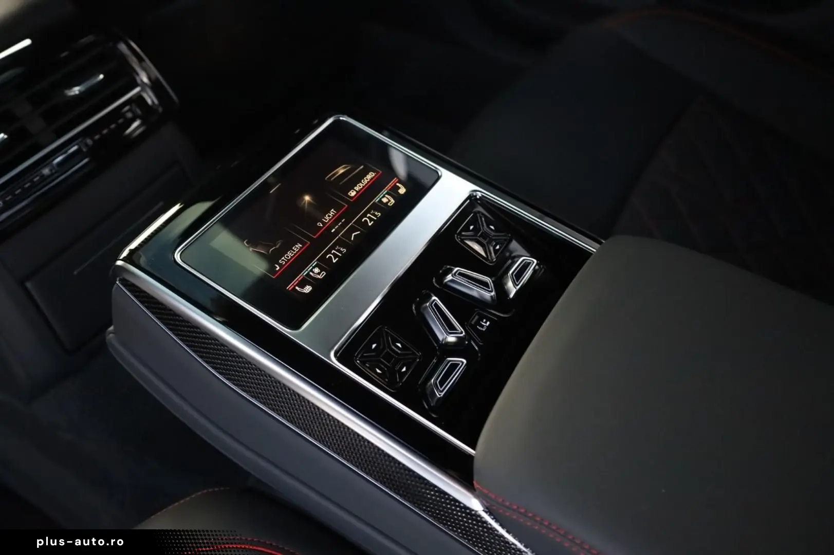 AUDI S8 4.0 TFSI B&O Advance l ABT l Head-up l Standh