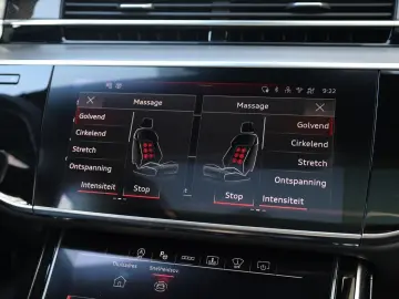 AUDI S8 4.0 TFSI B&O Advance l ABT l Head-up l Standh